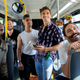 Illustration for article titled Queer Eye season 3 trailer shares premiere date, teases a brand-new Carly Rae Jepsen track